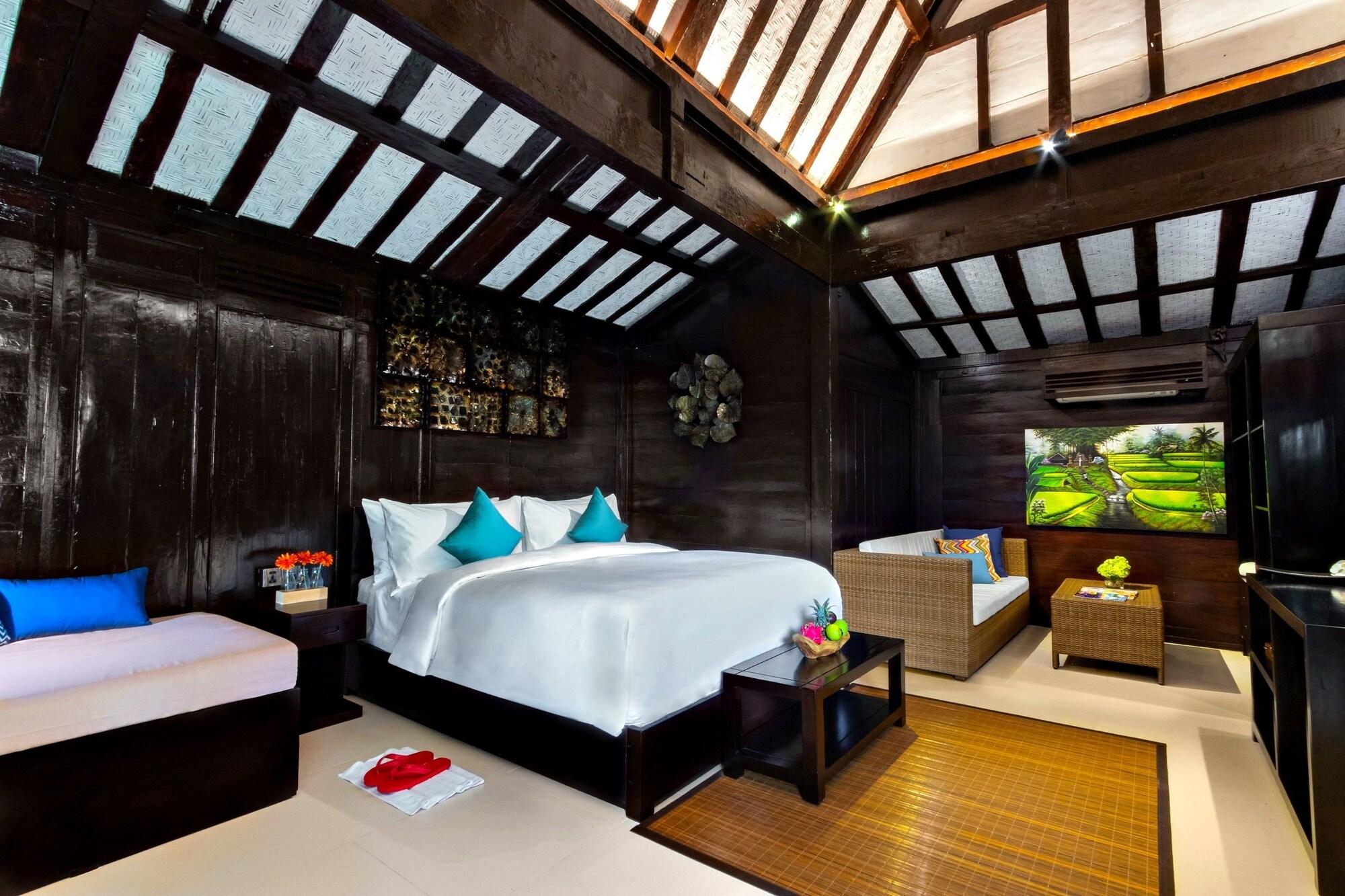 Canvas Escape Resort อูบุด ภายนอก รูปภาพ